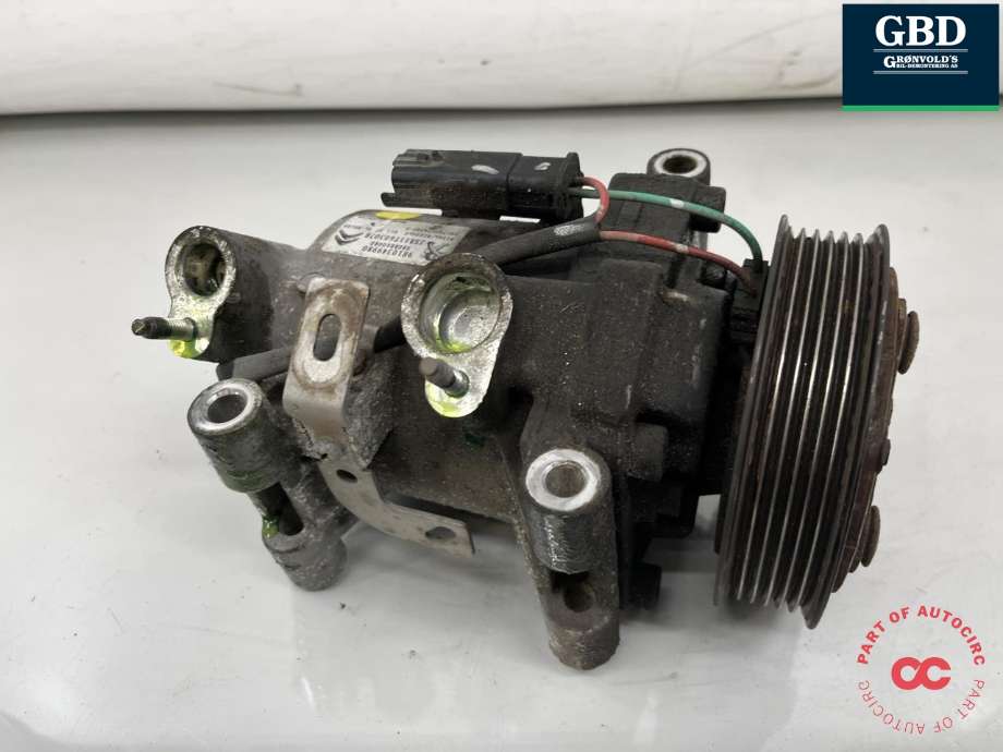 Aircondition kompressor til Citroën Jumpy 2016-->> (Type III) (98 301 488 80|)