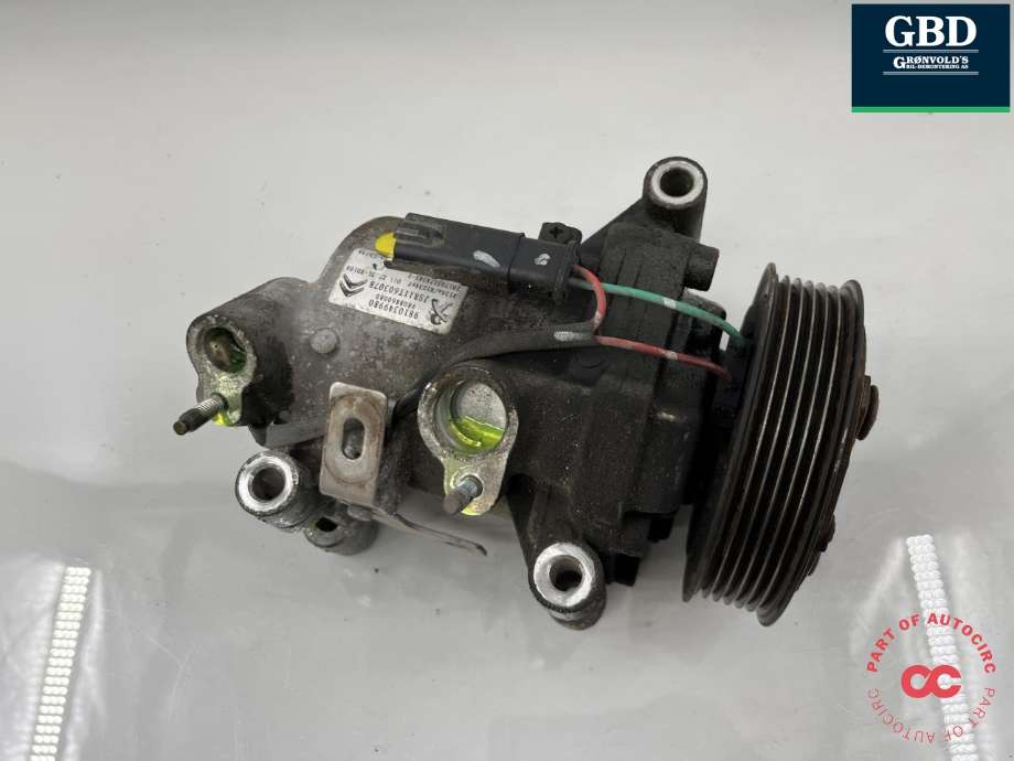 Aircondition kompressor til Citroën Jumpy 2016-->> (Type III) (98 301 488 80|)