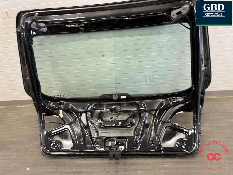 Bakluke til Audi A4 2007-2014 (Type IV) (B8) (B8) (8K9 827 023|)