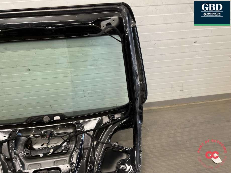 Bakluke til Audi A4 2007-2014 (Type IV) (B8) (B8) (8K9 827 023|)