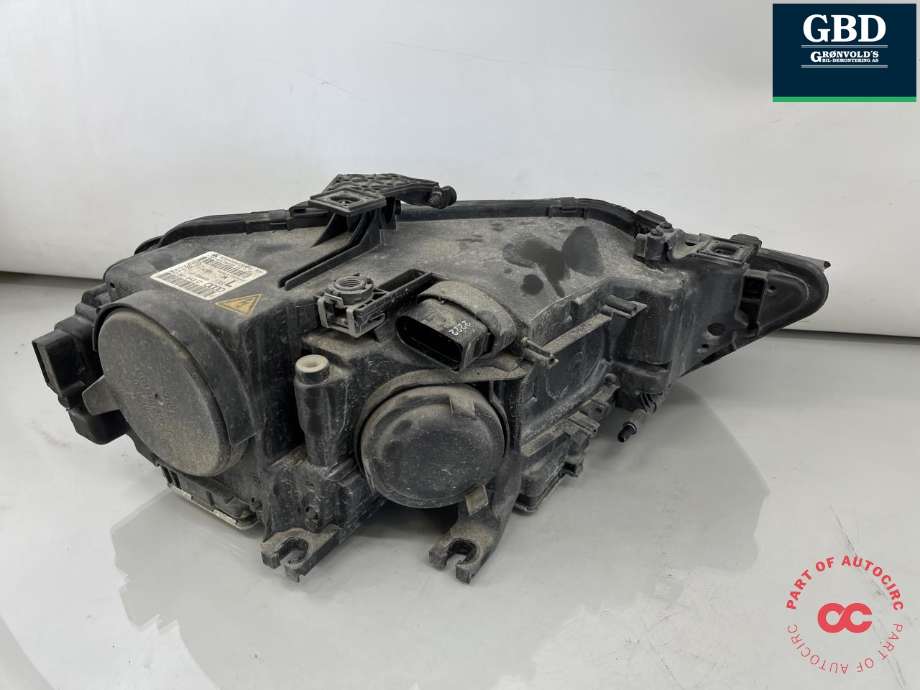 Frontlykt venstre xenon til Audi A4 2007-2014 (Type IV) (B8) (B8) (8K0 941 043 F|8K0 941 043 C|)