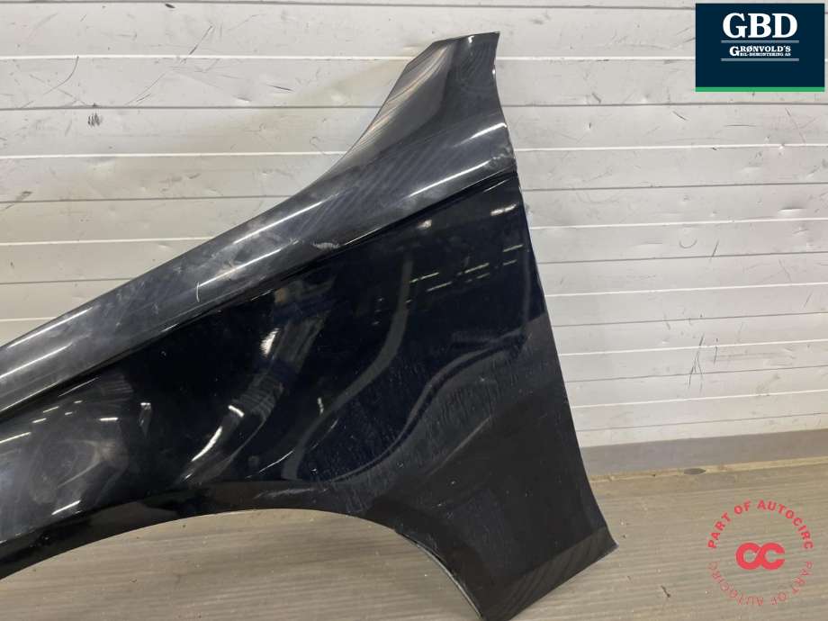 Skjerm venstre foran til Audi A4 2007-2014 (Type IV) (B8) (B8) (8K0 821 105 J|)