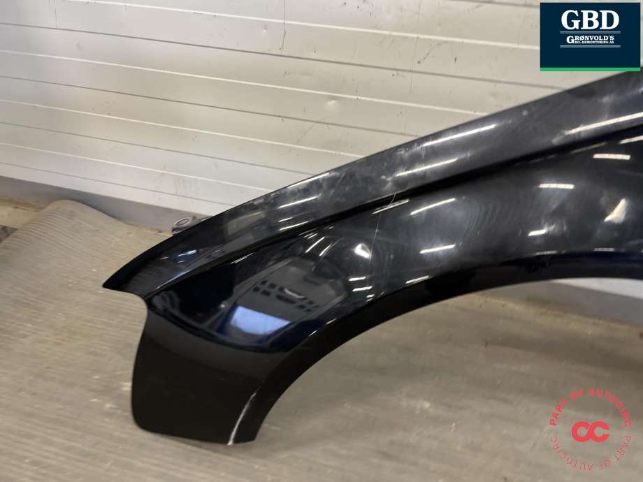 Skjerm venstre foran til Audi A4 2007-2014 (Type IV) (B8) (B8) (8K0 821 105 J|)