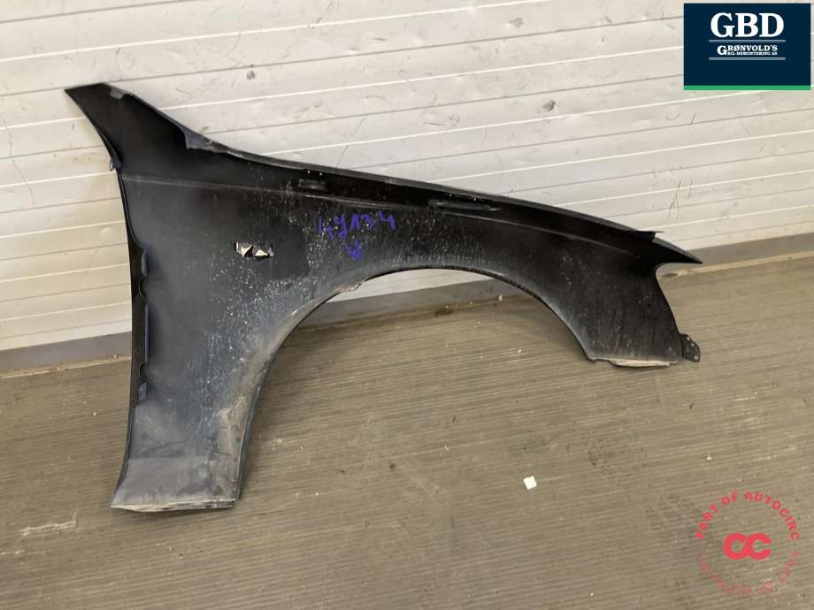 Skjerm venstre foran til Audi A4 2007-2014 (Type IV) (B8) (B8) (8K0 821 105 J|)