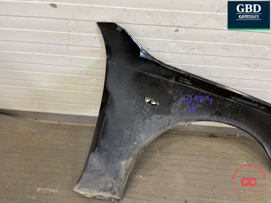 Skjerm venstre foran til Audi A4 2007-2014 (Type IV) (B8) (B8) (8K0 821 105 J|)