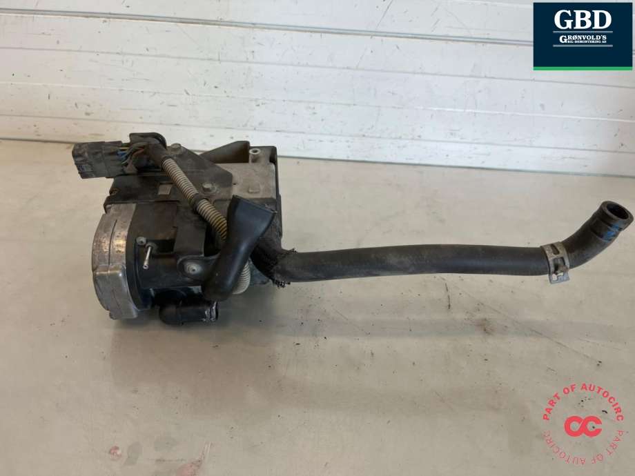 Dieselvarmer til Toyota Land Cruiser 150 2014-->> (Fase 2)  (8711042030|)