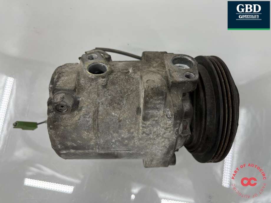 Aircondition kompressor til Smart Roadster 2003-2006  (0003191V009|A 160 230 01 11|A1602300111|)