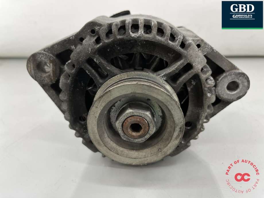 Dynamo til Smart Roadster 2003-2006 (Q 0003250V011000000|63321658|0003250V011)