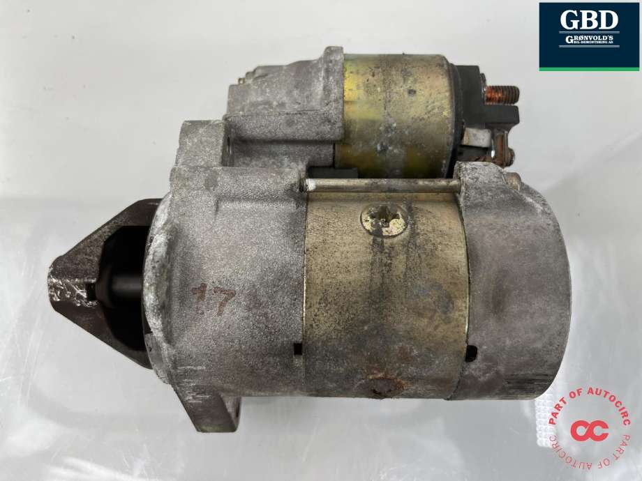 Starter til Smart Roadster, 2003-2006 (Q 0003188V008000000)