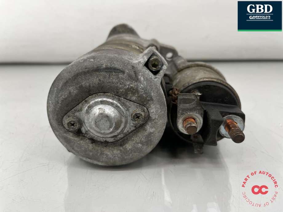Starter til Smart Roadster 2003-2006  (Q 0003188V008000000|0003188V008| A0051512601|63101007)