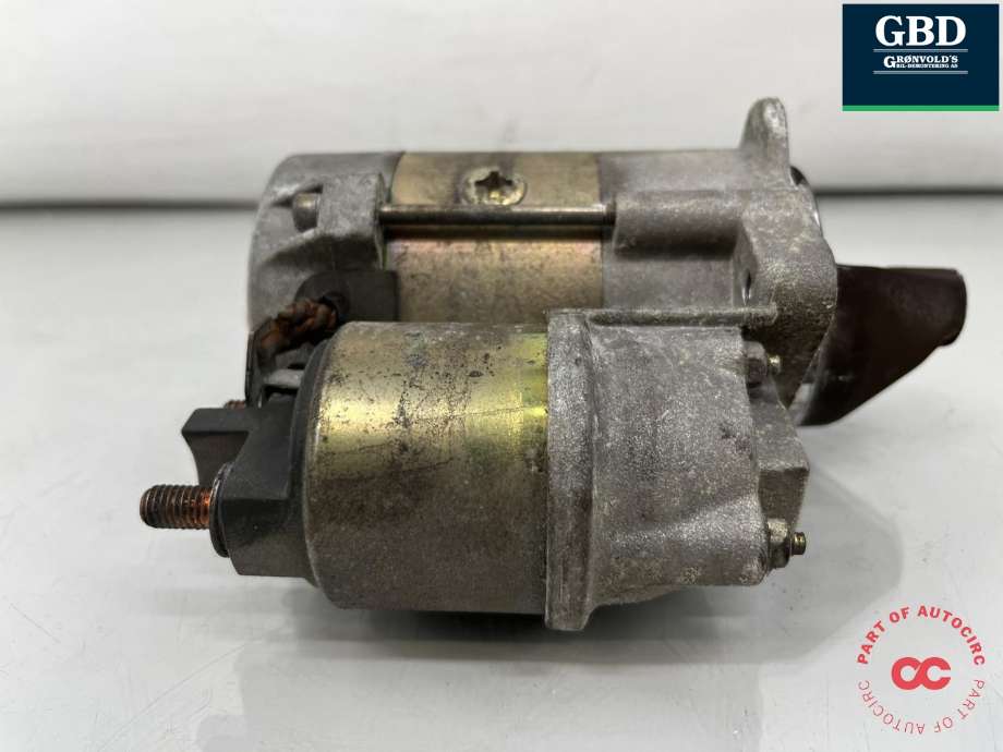 Starter til Smart Roadster 2003-2006  (Q 0003188V008000000|0003188V008| A0051512601|63101007)