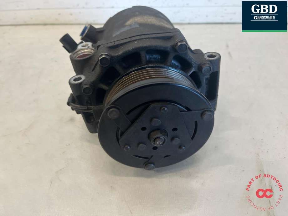 Aircondition kompressor til Peugeot 4007, 2007-2012 (6453 VZ)