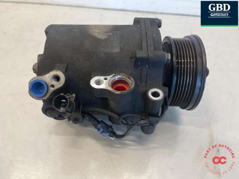 Aircondition kompressor til Peugeot 4007 2007-2012  (6453 VZ|)