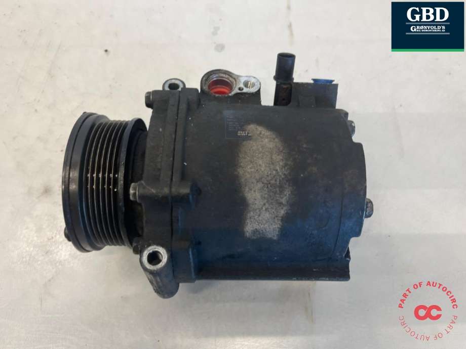Aircondition kompressor til Peugeot 4007 2007-2012  (6453 VZ|)
