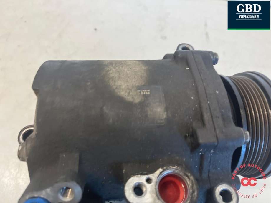 Aircondition kompressor til Peugeot 4007 2007-2012  (6453 VZ|)