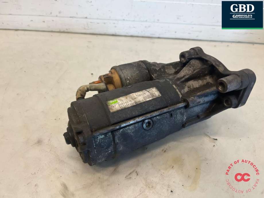 Starter diesel til Peugeot 4007 2007-2012  (5802 AW|5802 CA|)