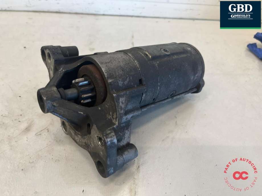 Starter diesel til Peugeot 4007 2007-2012  (5802 AW|5802 CA|)