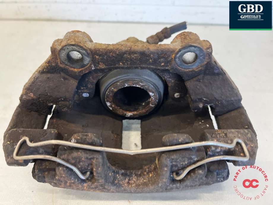 Bremsecaliper høyre foran til Audi A1 2010-2014 (Type I, Fase 1)  (1K0 615 124 E|)