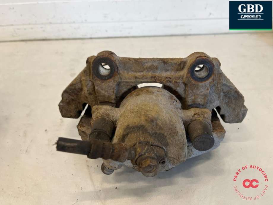 Bremsecaliper høyre foran til Audi A1 2010-2014 (Type I, Fase 1)  (1K0 615 124 E|)