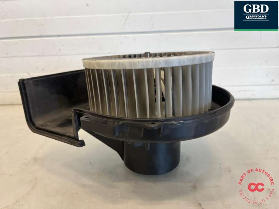 Varmeapparat motor til Audi A1, 2010-2014 (Type I, Fase 1) (6R1 819 015 A)