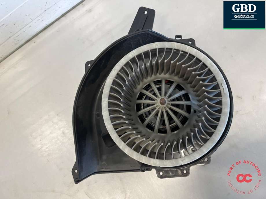 Varmeapparat motor til Audi A1 2010-2014 (Type I, Fase 1) (6R1 819 015 A|6R1 819 015|)
