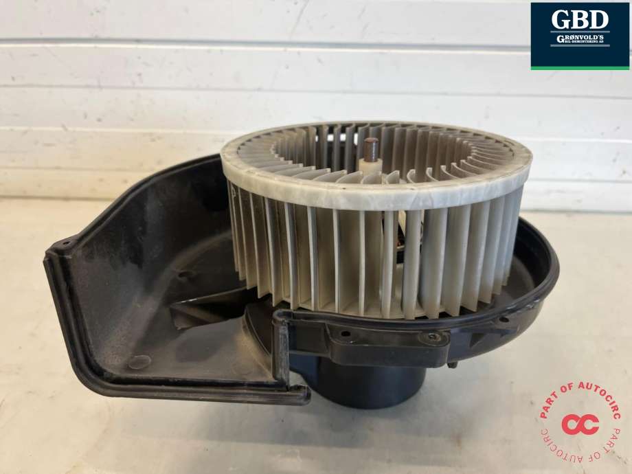 Varmeapparat motor til Audi A1 2010-2014 (Type I, Fase 1) (6R1 819 015 A|6R1 819 015|)