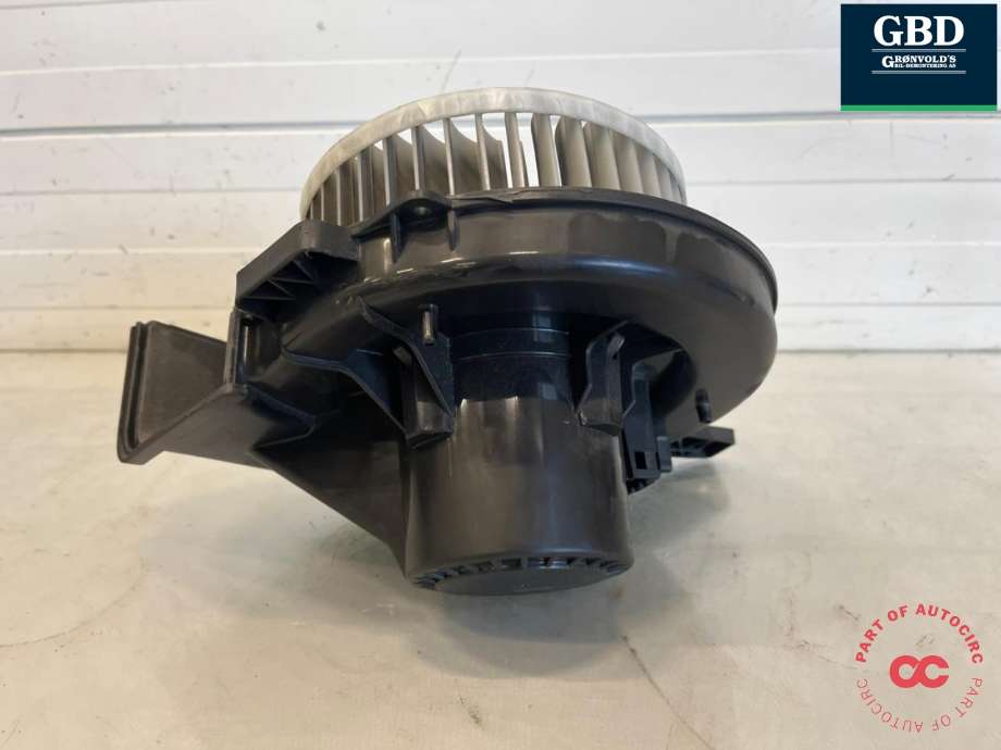 Varmeapparat motor til Audi A1 2010-2014 (Type I, Fase 1) (6R1 819 015 A|6R1 819 015|)