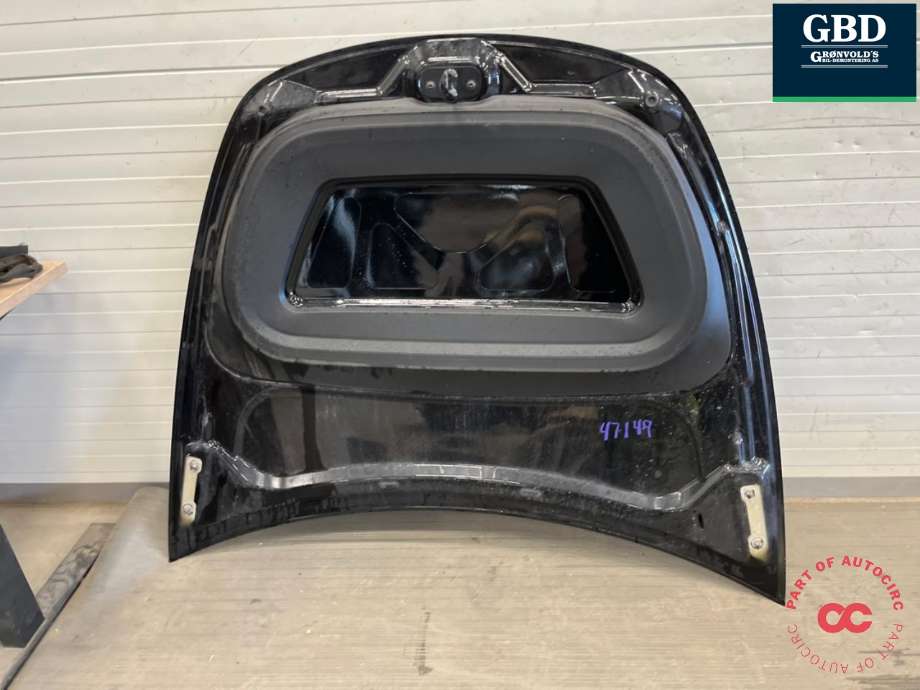 Panser til Tesla Model Y 2021-2024 (Type I)  (1493370-EC-B|1493370-EC-A| 1493370-ED-A|1493370-SD-A)