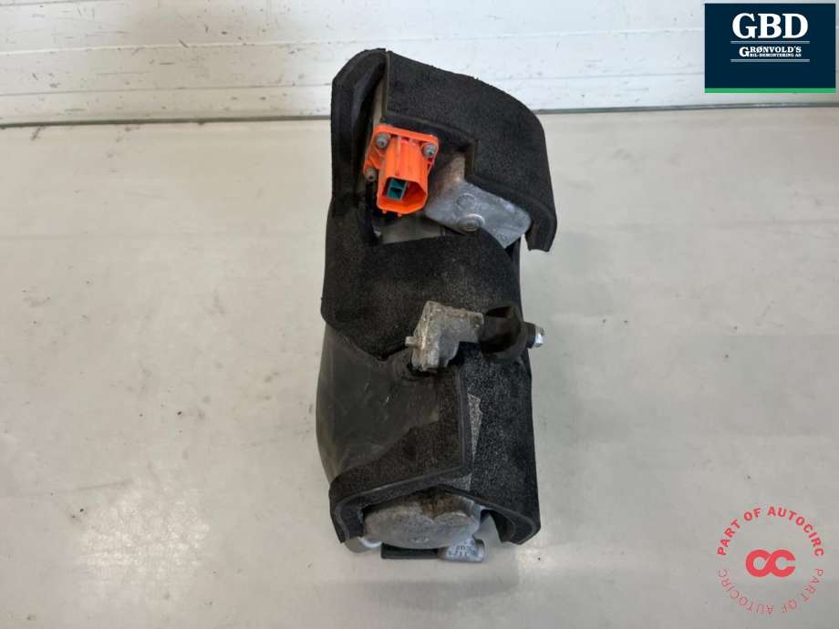 Aircondition kompressor elbil til Tesla Model Y 2021-2024 (Type I) (1501256-99-M|1501256-00-L| 1501256-00-M| 1501256-01-K|1501256-01-L| 1501256-01-M| 1501256-02-M| 1501256-98-M)
