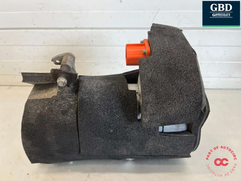 Aircondition kompressor elbil til Tesla Model Y 2021-2024 (Type I) (1501256-99-M|1501256-00-L| 1501256-00-M| 1501256-01-K|1501256-01-L| 1501256-01-M| 1501256-02-M| 1501256-98-M)