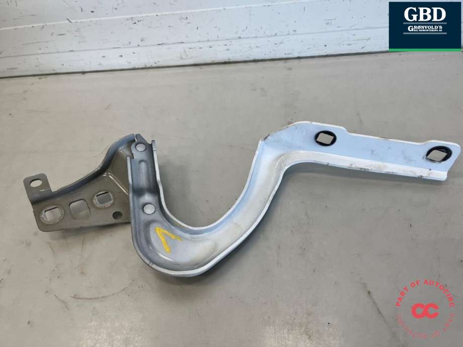 Panserhengsler til Tesla Model Y 2021-2024 (Type I)  (1496267-00-C|1496267-00-B|)