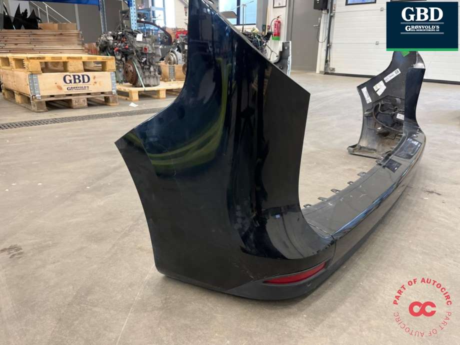 Støtfanger bak til Mercedes Citan 2021-->> (W420) (W420) (A 420 885 88 00|A 420 885 90 00|A 420 885 97 00)