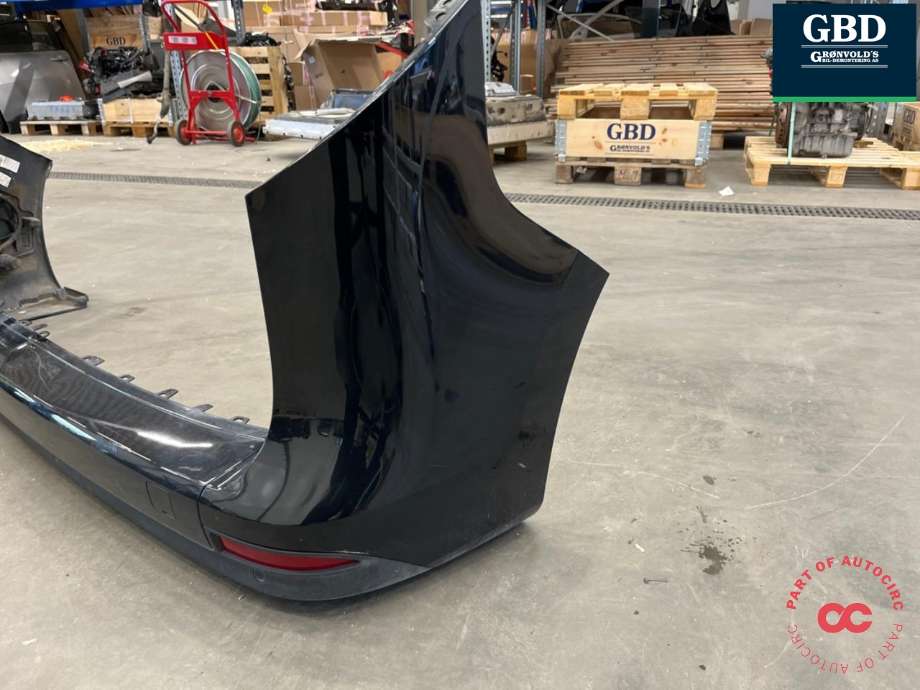 Støtfanger bak til Mercedes Citan 2021-->> (W420) (W420) (A 420 885 88 00|A 420 885 90 00|A 420 885 97 00)