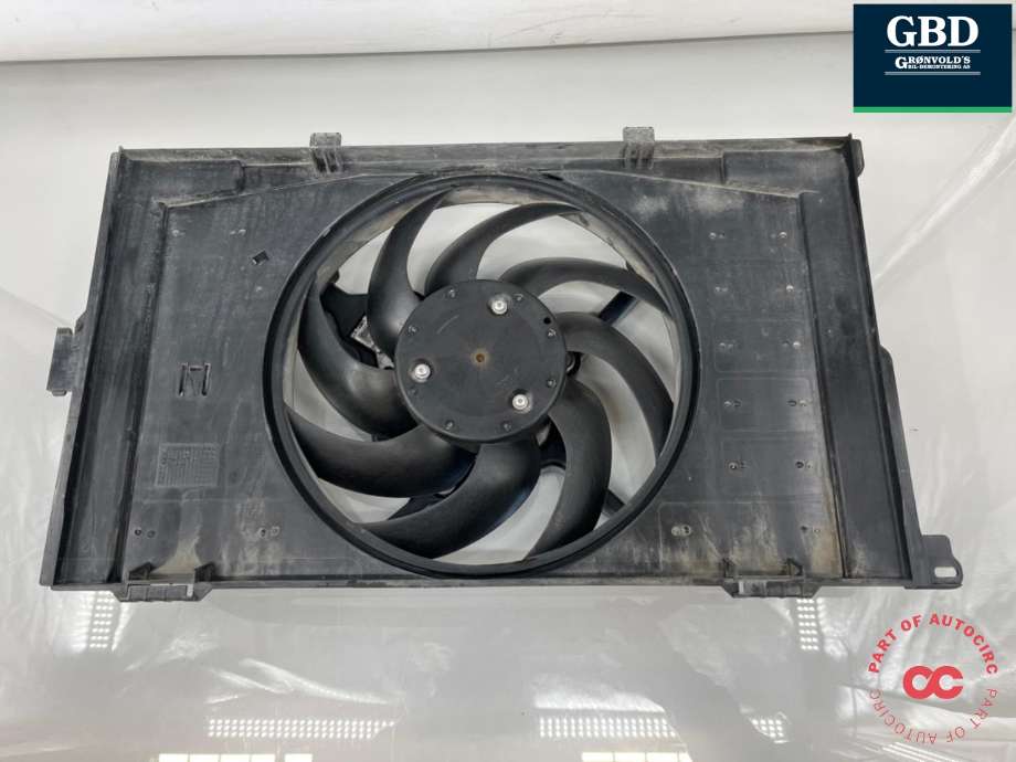 Kjølevifte elektrisk til BMW i3 2013-2022  (17 42 8 642 143|5020710|)