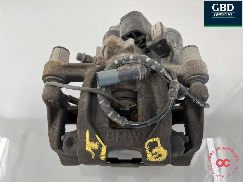 Bremsecaliper høyre bak, elektrisk til BMW i3, 2013-2022 (34 20 6 883 025)