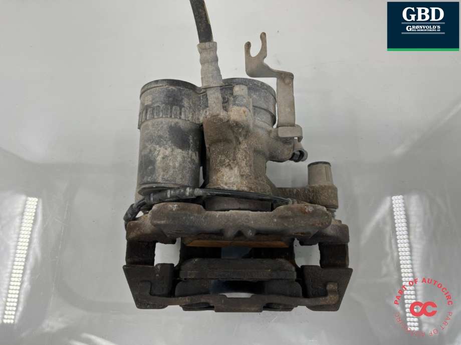 Bremsecaliper høyre bak, elektrisk til BMW i3 2013-2022 (34 20 6 883 025|688302001|)