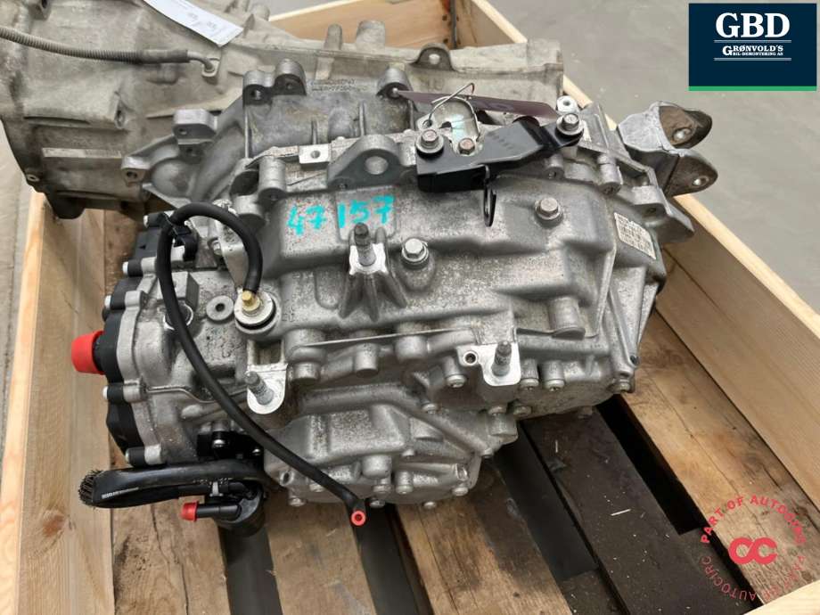 Girkasse automat til Mitsubishi Outlander 2010-2012 (Type II, Fase 2) (2500A677|W6DGB|)