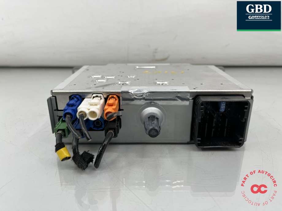 Bilstereo til Citroën Jumpy 2016-->> (Type III) (16 238 072 80|9822730380|)