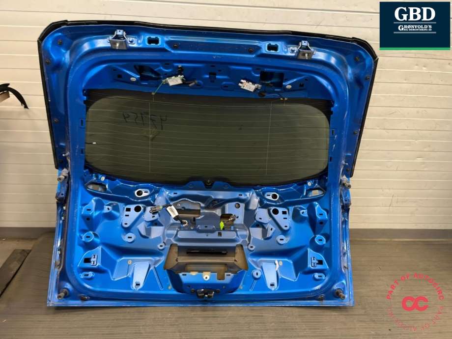 Bakluke til Peugeot e-2008 2019-->>  (98 310 458 80|)