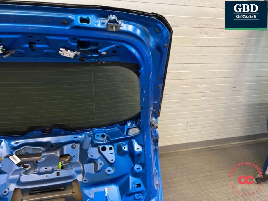 Bakluke til Peugeot e-2008 2019-->>  (98 310 458 80|)