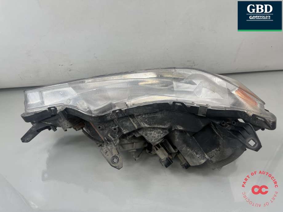 Frontlykt høyre xenon til Mitsubishi Outlander 2010-2012 (Type II, Fase 2) (8301B558|)