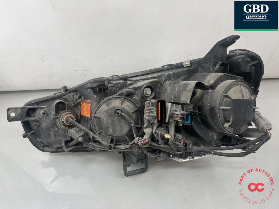 Frontlykt høyre xenon til Mitsubishi Outlander 2010-2012 (Type II, Fase 2) (8301B558|)