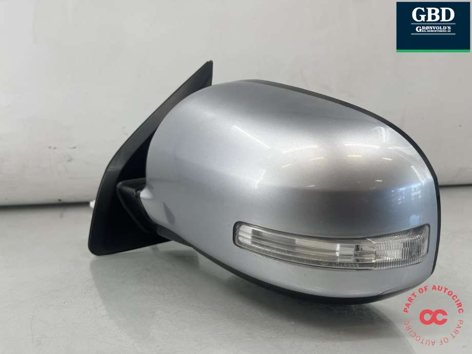 Speil venstre til Mitsubishi Outlander 2010-2012 (Type II, Fase 2) (7632B419|)