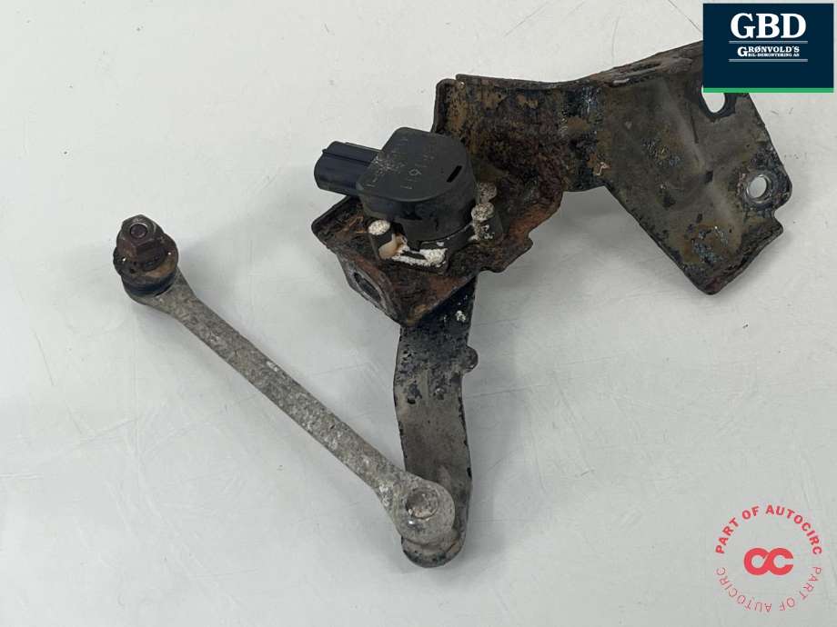 Sensor nivå, høyre bak til Mitsubishi Outlander 2010-2012 (Type II, Fase 2) (8651A047|)