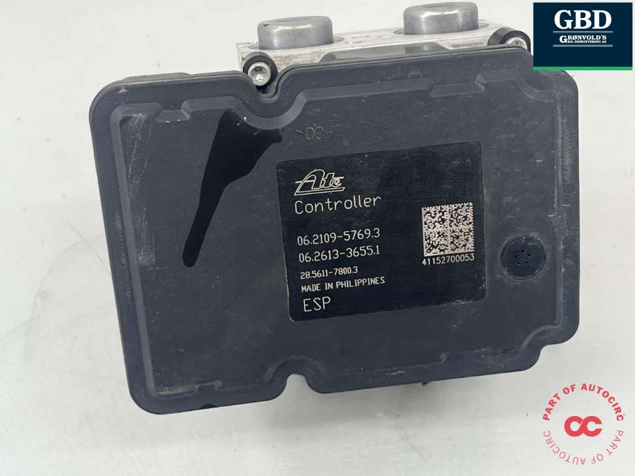 ABS sentral til Mitsubishi Outlander 2010-2012 (Type II, Fase 2) (4670A553|)