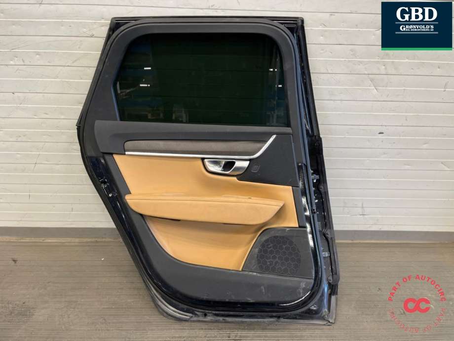Dør venstre bak til Volvo V90 / V90 CC / S90 2016-->> (32133529|)