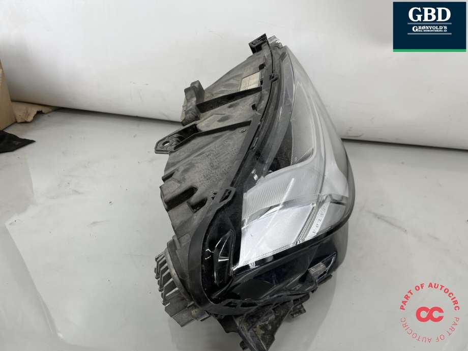 Frontlykt høyre full-LED til Volvo V90 / V90 CC / S90 2016-->> (31655741|)