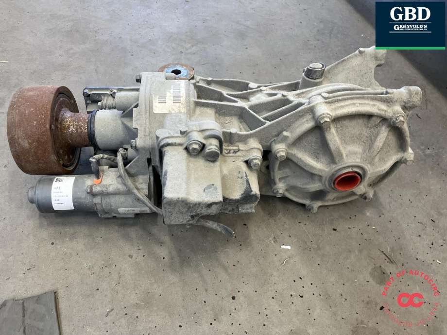 Kardang klokke bak til Volvo V90 / V90 CC / S90, 2016-->> (36010143)