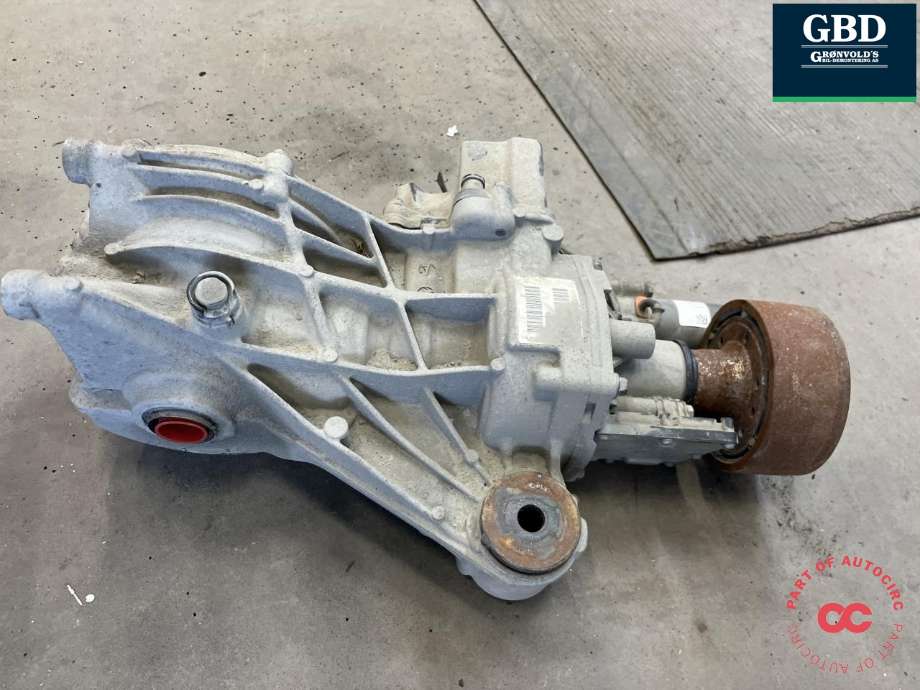 Kardang klokke bak til Volvo V90 / V90 CC / S90 2016-->> (36010143|)