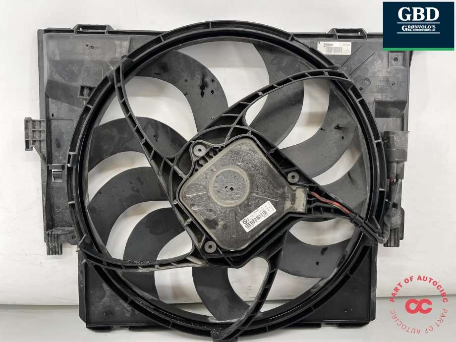 Kjølevifte elektrisk til BMW 3-Serie 2012-2018 (F30/F31/F34) (F30/F31/F34) (17 42 8 641 963|)